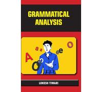 Grammatical Analysis