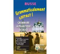 Grammaire Russe Alphabétique