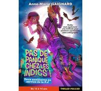 Grammaticus : Pas de panique chez les indics