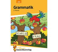 Grammatik 3. Klasse