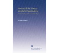 Grammatik des Neutestamentlichen Sprachidioms: Als Sichere Grundlage Der Neutestamentlichen Exegese, (German Edition)