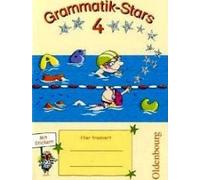 Grammatik-Stars 4. Schuljahr. Übungsheft