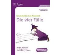 Grammatik Zum Anfassen - Die Vier Fälle