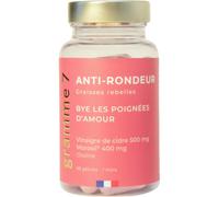 Gramme7 Morosil 400mg Brûle Graisse Puissant Vinaigre De Cidre/Choline Perte De Poids 60 Gélules