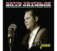 Grammer,Billy - Gotta Travel on-the Singles Collection & More-