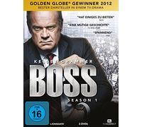 Boss – Kelsey Grammer – Saison 1 – Réédition Import (Filmconfect)