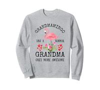 Grammingo, comme Une Grand-mère Normale, mais Encore Plus génial pour Les Femmes Sweatshirt