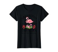 Grammingo, comme Une Grand-mère Normale, mais Encore Plus génial pour Les Femmes T-Shirt Graphique avec Valeur, Femme, Noir, M
