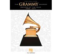 GRAMMY AWARDS RECORD OF THE YEAR 1958-2011 - PVG
