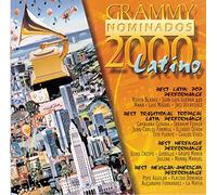 Grammy Nominados 2000 Latino