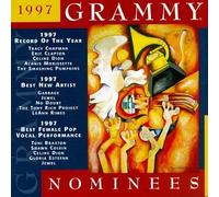 Grammy Nominees - 1997 Grammy Nominees