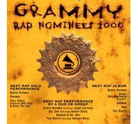 Grammy Nominees 2000 - 2000 Grammy Rap Nominees