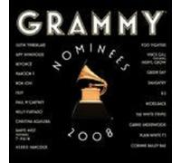 GRAMMY NOMINEES 2008 CD U2 BON JOVI AMY WINEHOUSE UVM
