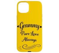 Grammy Pure Love Always - Cool Grandkids Favorite Grandma Coque pour iPhone 15 Plus