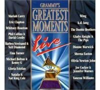 Grammy S Greatest Moments Live [Import]