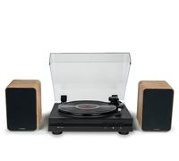 Gramofon z aktywnymi głośnikami THOMSON TT350 WS602DUO