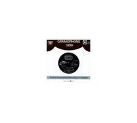 Gramophone 1899 – Les premiers enregistrements en Suède – Sterling