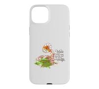 Gramophone Musique élimine la poussière de la Vie Quotidienne Coque pour iPhone 15 Plus