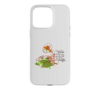 Gramophone Musique élimine la poussière de la Vie Quotidienne Coque pour iPhone 15 Pro Max