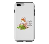 Gramophone Musique élimine la poussière de la Vie Quotidienne Coque pour iPhone 7 Plus/8 Plus