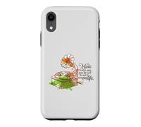Gramophone Musique élimine la poussière de la Vie Quotidienne Coque pour iPhone XR