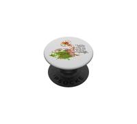 Gramophone Musique élimine la poussière de la Vie Quotidienne PopSockets PopGrip Adhésif