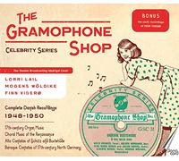 Gramophone Shop Celebrity Series