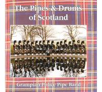 Grampian Police Pipe Band - Pipes & Drums of Scotland
