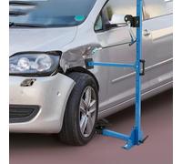 GramStudio Kit de réparation de bosses de voiture - Outils de débosselage sans dommages de peinture pour carrosserie - Direction de traction réglable à 120° - Réparation de pièces en tôle endommagées