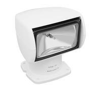 GramStudio Projecteur de bateau 12 V 100 W 4300 K Projecteur de recherche LED avec télécommande IP65 pour yachts, bateaux, bateaux de croisière, bateaux de pêche