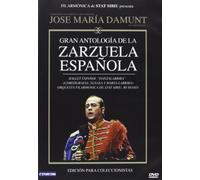 Gran Antología De La Zarzuela Española