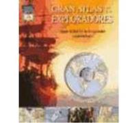 Gran Atlas De Los Exploradores - Dorling Kindersley Limited, Ganeri, Anita, Mills, Andrea Dorling Kindersley Limited, Ganeri, Anita, Mills, Andrea (Auteur)