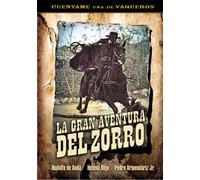 Gran Aventura Del Zorro [Import USA Zone 1]
