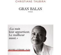 Gran Balan Christiane Taubira (Auteur)