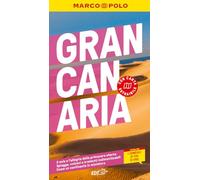 Gran Canaria. Con carta estraibile