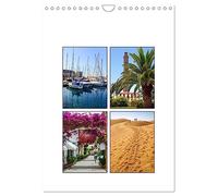 Gran Canaria - Holiday island for sun lovers (Wall Calendar 2026 DIN A4 portrait), CALVENDO 12 Month Wall Calendar: Holidays and sun on the island of Gran Canaria