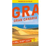 Gran Canaria Marco Polo Pocket Travel Guide - with pull out map