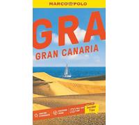Gran Canaria Marco Polo Pocket Travel Guide - with pull out map