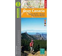 Gran Canaria set - Roque Nublo-Güigüi-Pico de las Nieves