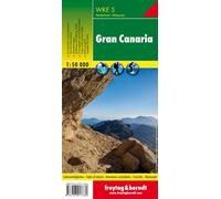 Gran Canary Hiking + Leisure Map 1:50 000 [Sheet map, folded] NEUF