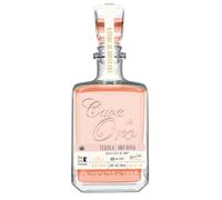 Gran Cava de Oro Tequila ROSA 100% de Agave Azul 40% Vol. 0,7l