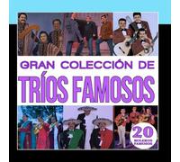 Gran Colección de Trios Famosos Boleros Famosos Vol.5