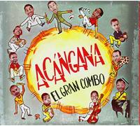 Gran Combo - Acangana