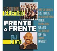 Gran Combo De Puerto Rico / D'Leon, Oscar - a Frente
