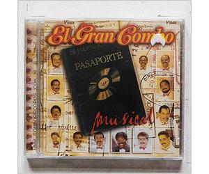 Gran Combo - Pasaporte Musical