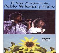 Gran Concierto De Piero & Pablo [Dvd] [Import]