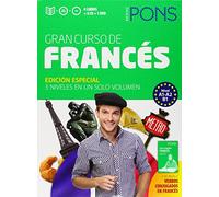 Gran Curso Pons Francés