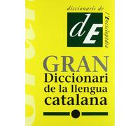 Gran Diccionari de la llengua catalana