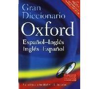 Gran Diccionario Oxford Español-Inglés/Inglés-Español