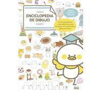 Grande encyclopédie du dessin Kamo – Gustavo Gili, SL